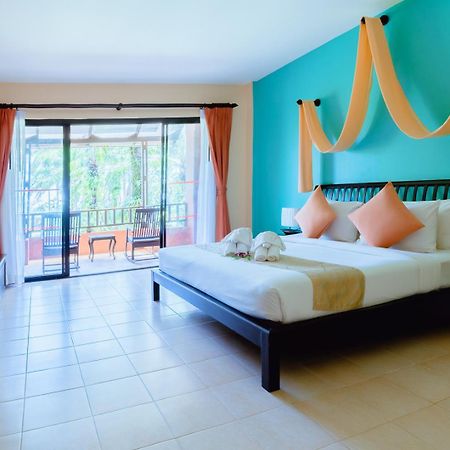 Sudala Beach Resort Khao Lak Buitenkant foto