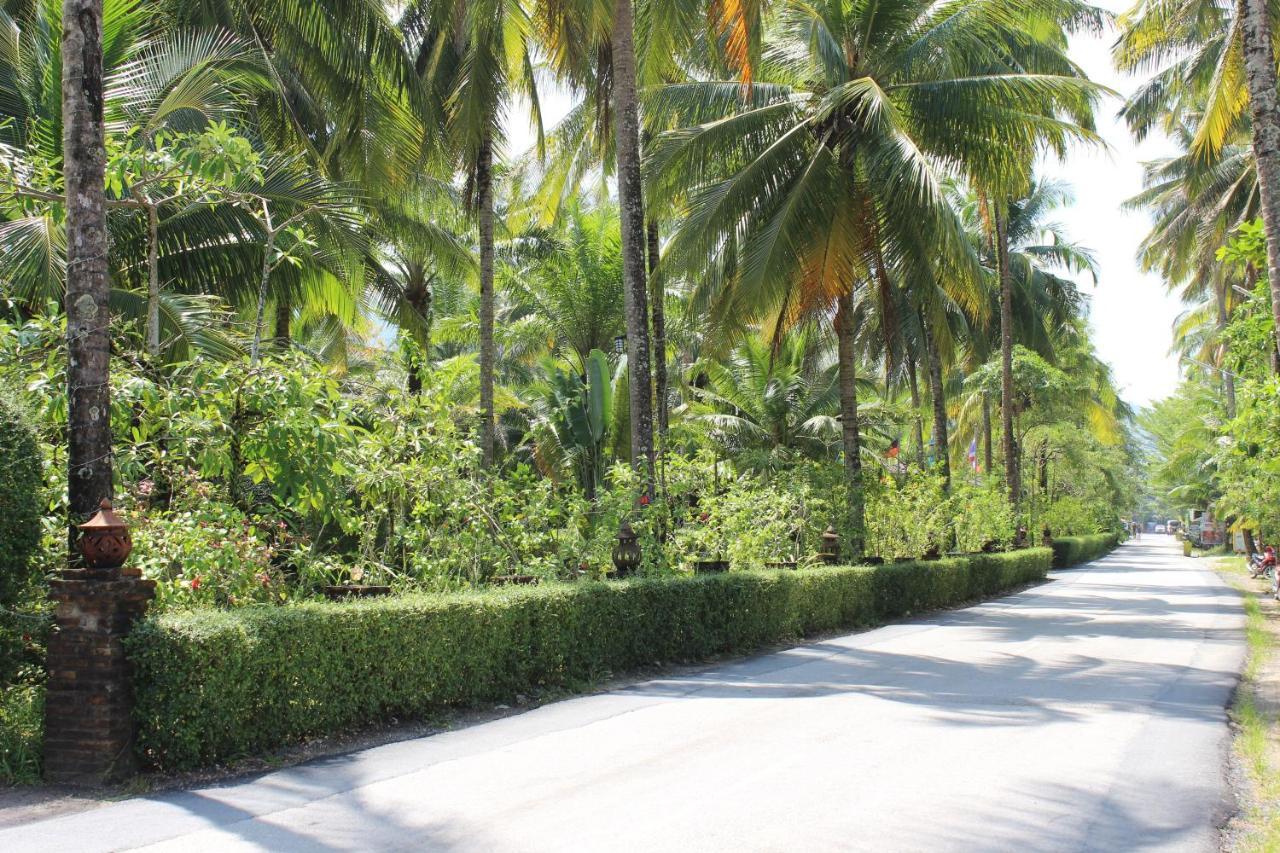 Sudala Beach Resort Khao Lak Buitenkant foto