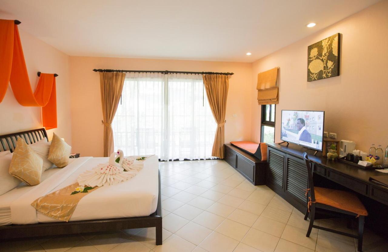 Sudala Beach Resort Khao Lak Buitenkant foto