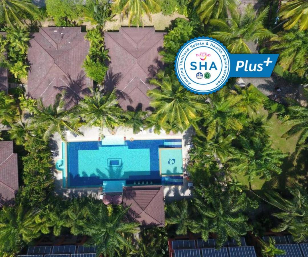 Sudala Beach Resort Khao Lak Buitenkant foto