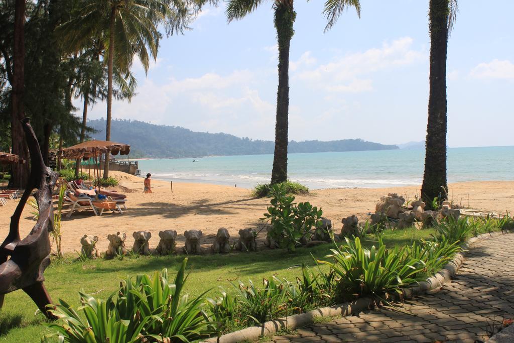 Sudala Beach Resort Khao Lak Buitenkant foto