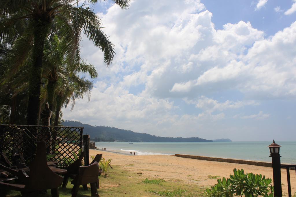 Sudala Beach Resort Khao Lak Buitenkant foto