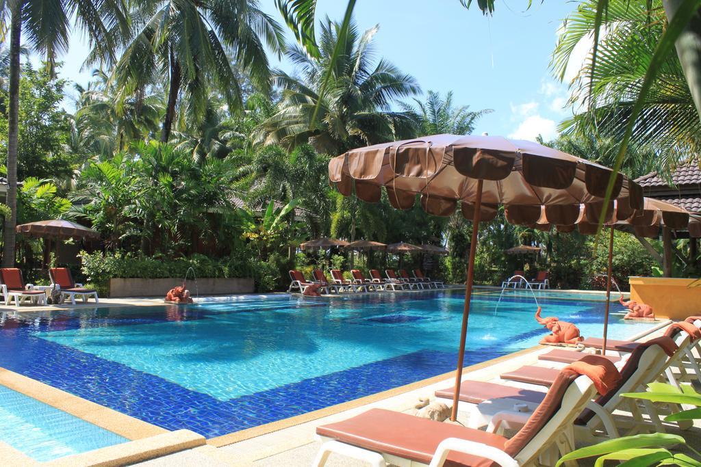 Sudala Beach Resort Khao Lak Buitenkant foto