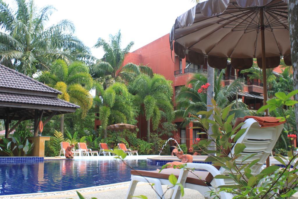 Sudala Beach Resort Khao Lak Buitenkant foto