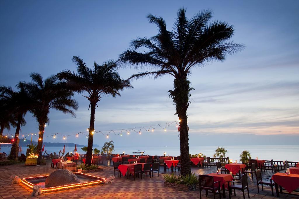 Sudala Beach Resort Khao Lak Buitenkant foto
