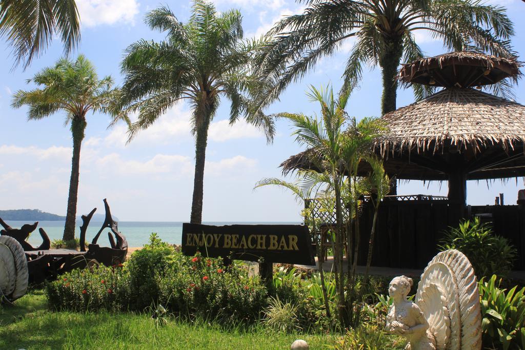 Sudala Beach Resort Khao Lak Buitenkant foto