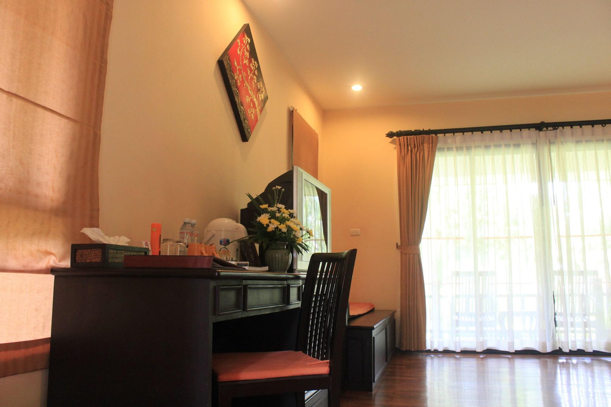 Sudala Beach Resort Khao Lak Buitenkant foto