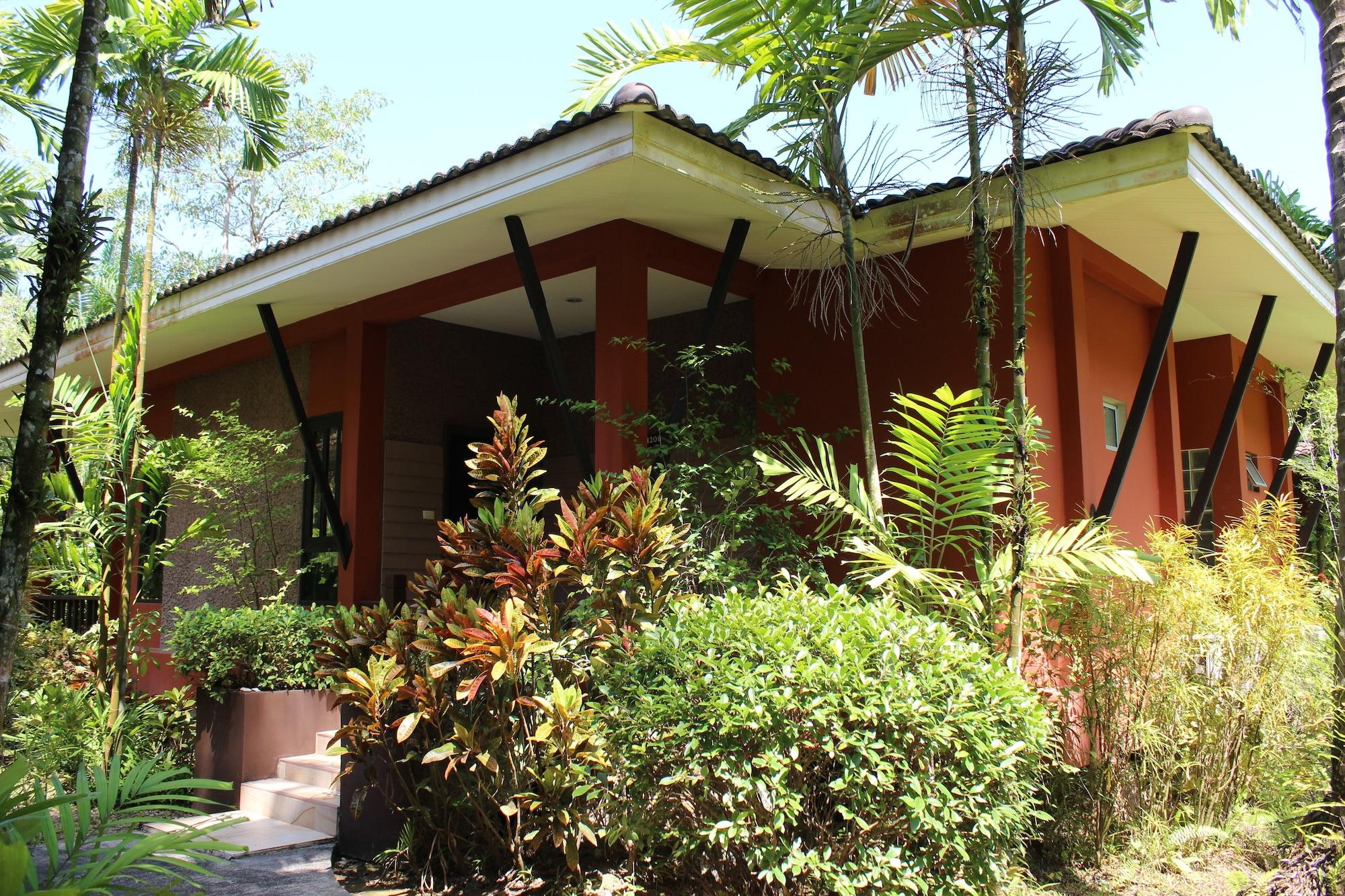 Sudala Beach Resort Khao Lak Buitenkant foto
