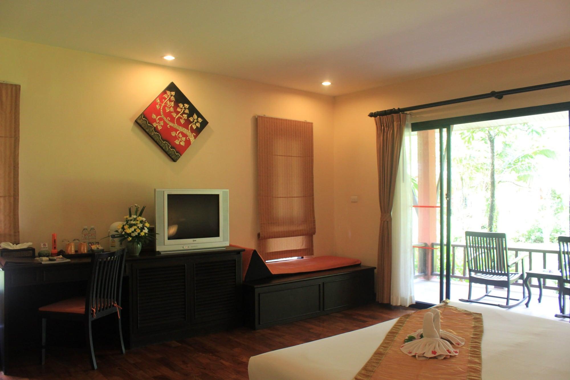 Sudala Beach Resort Khao Lak Buitenkant foto