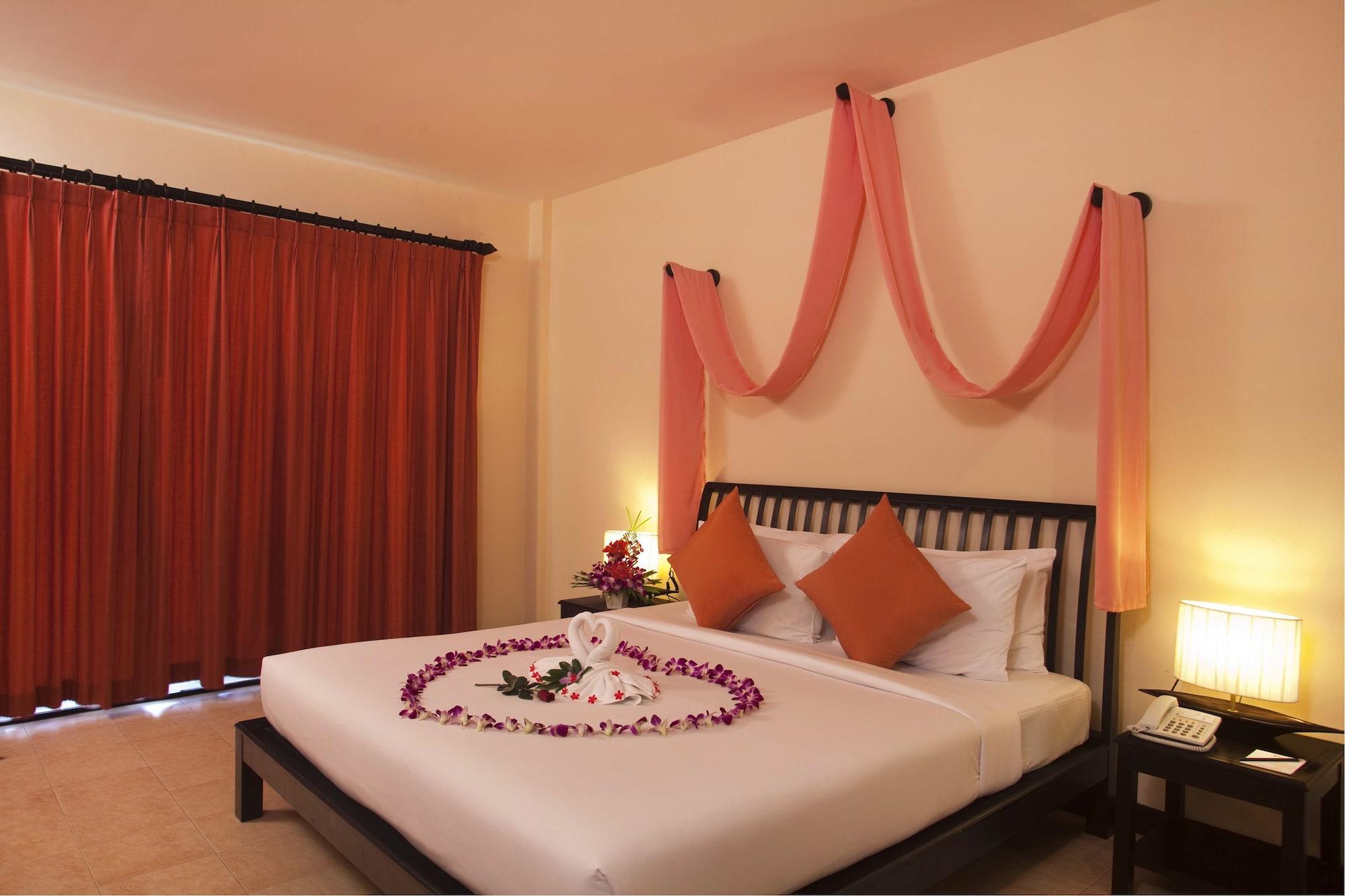 Sudala Beach Resort Khao Lak Buitenkant foto