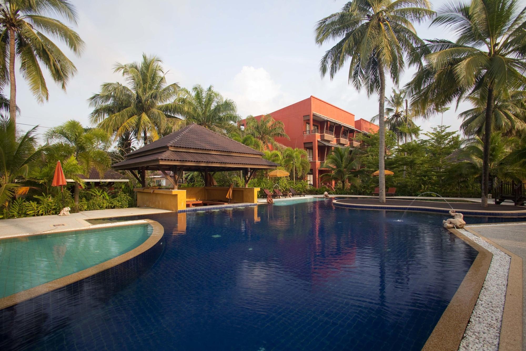 Sudala Beach Resort Khao Lak Buitenkant foto