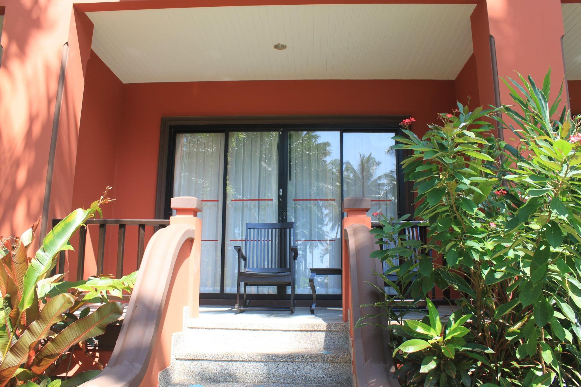 Sudala Beach Resort Khao Lak Buitenkant foto