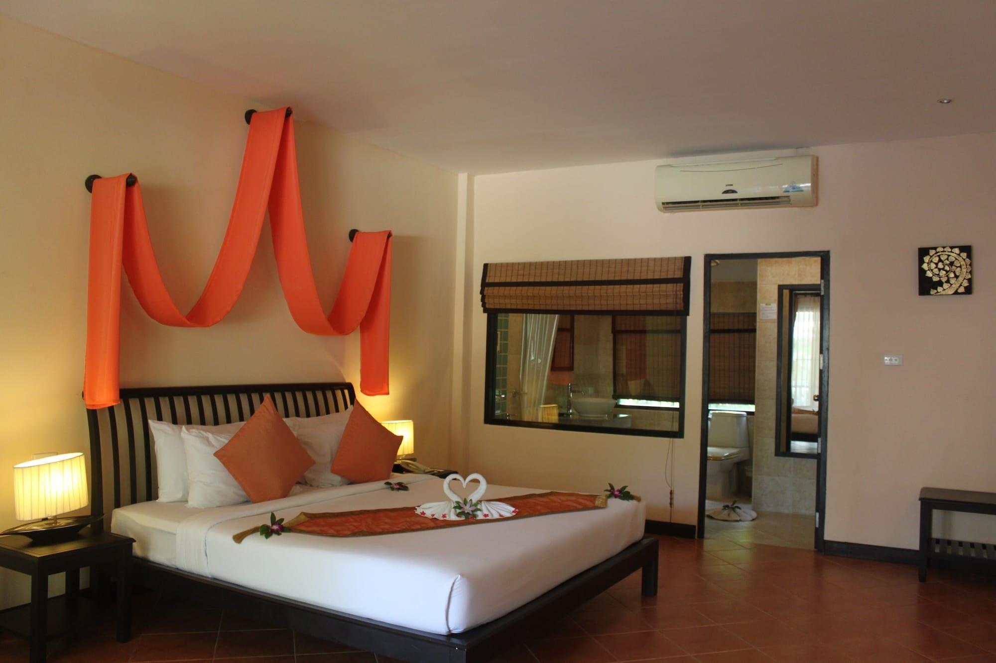 Sudala Beach Resort Khao Lak Buitenkant foto