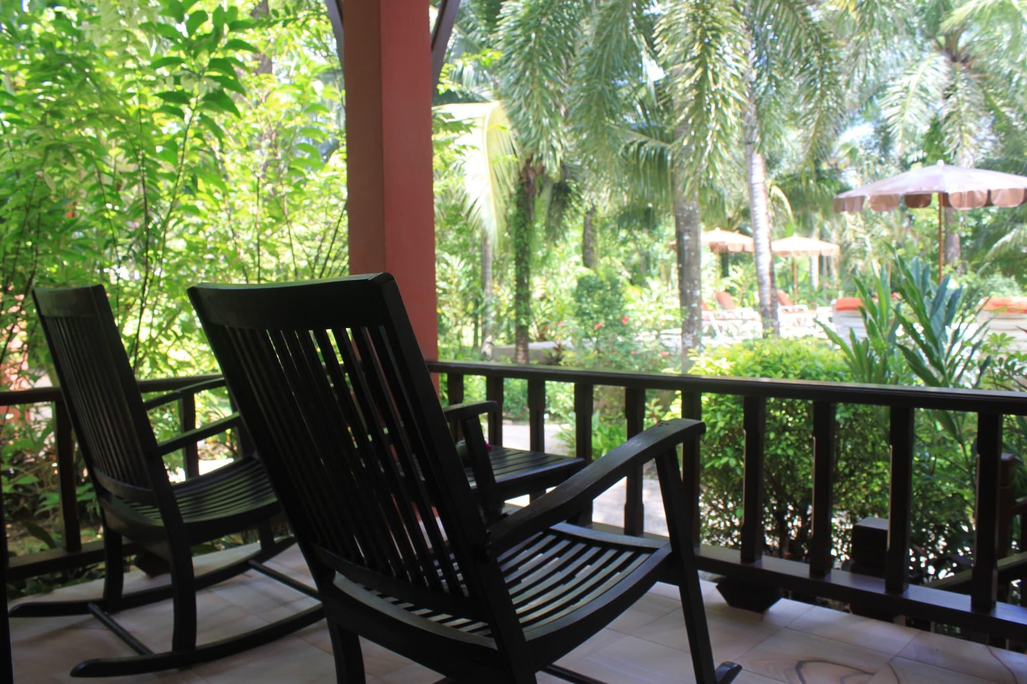 Sudala Beach Resort Khao Lak Buitenkant foto