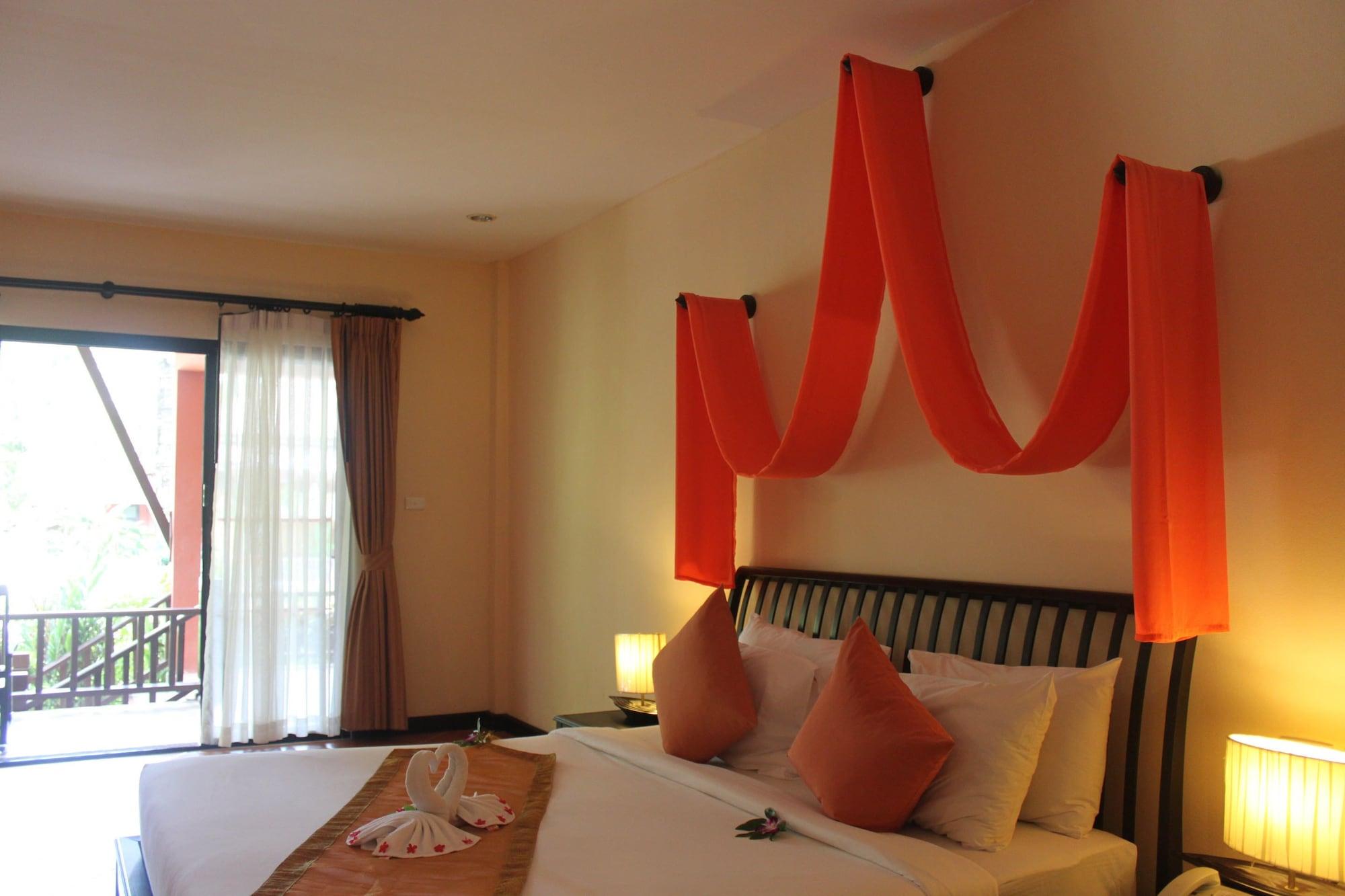 Sudala Beach Resort Khao Lak Buitenkant foto
