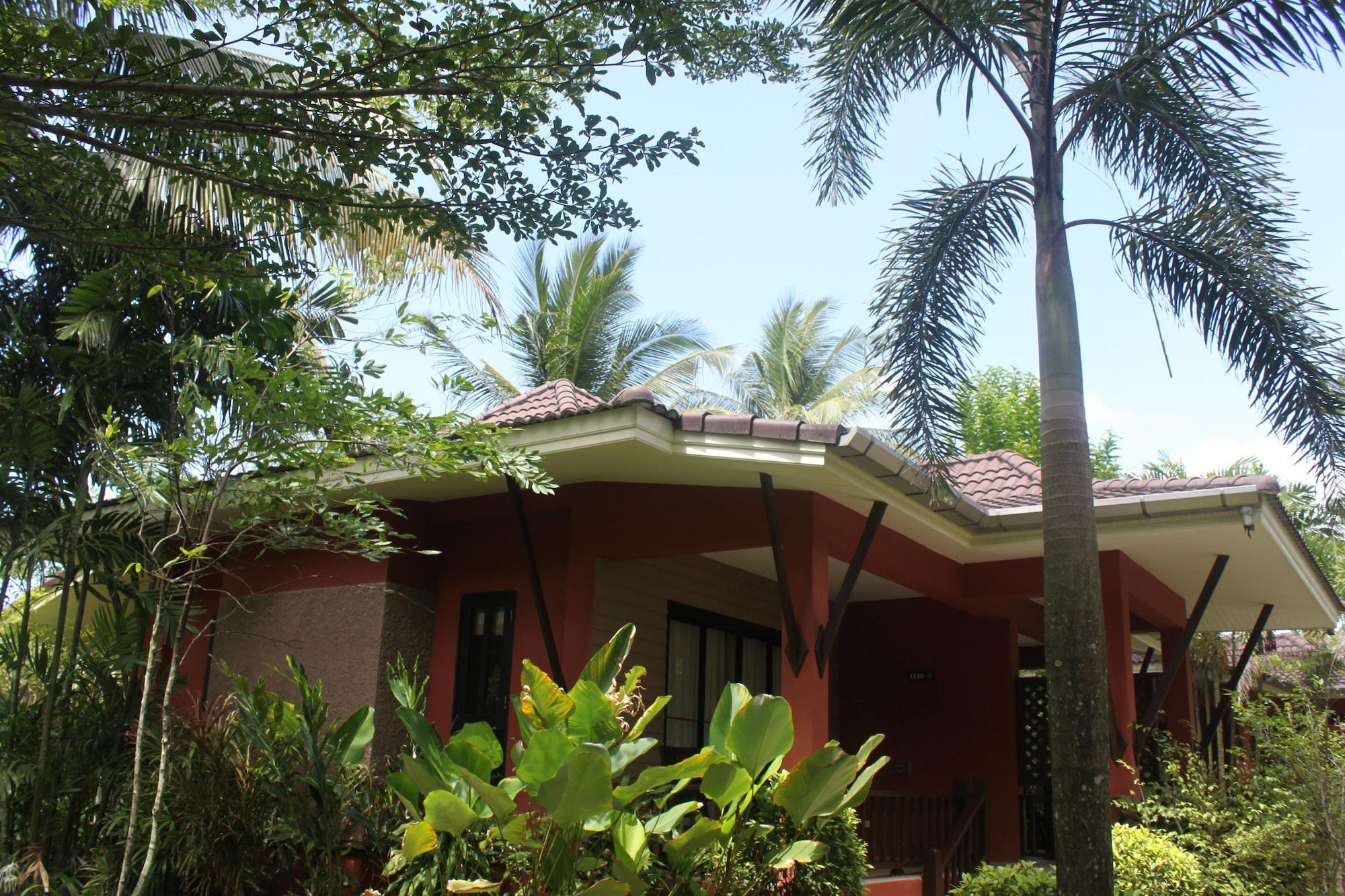 Sudala Beach Resort Khao Lak Buitenkant foto