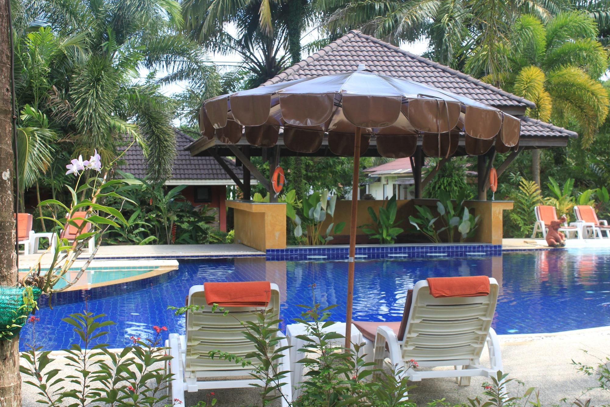 Sudala Beach Resort Khao Lak Buitenkant foto