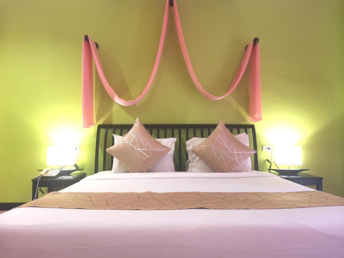 Sudala Beach Resort Khao Lak Buitenkant foto