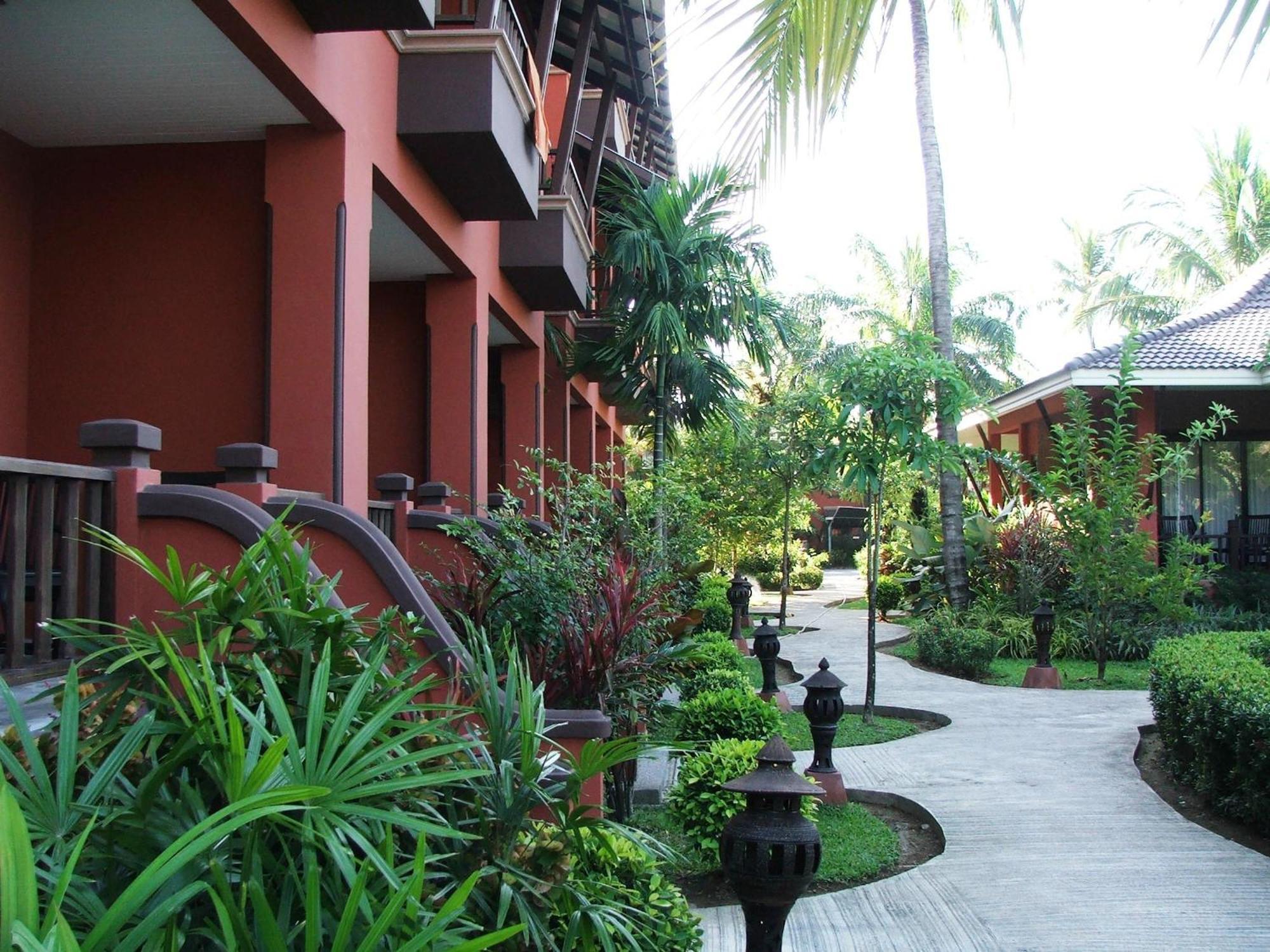 Sudala Beach Resort Khao Lak Buitenkant foto