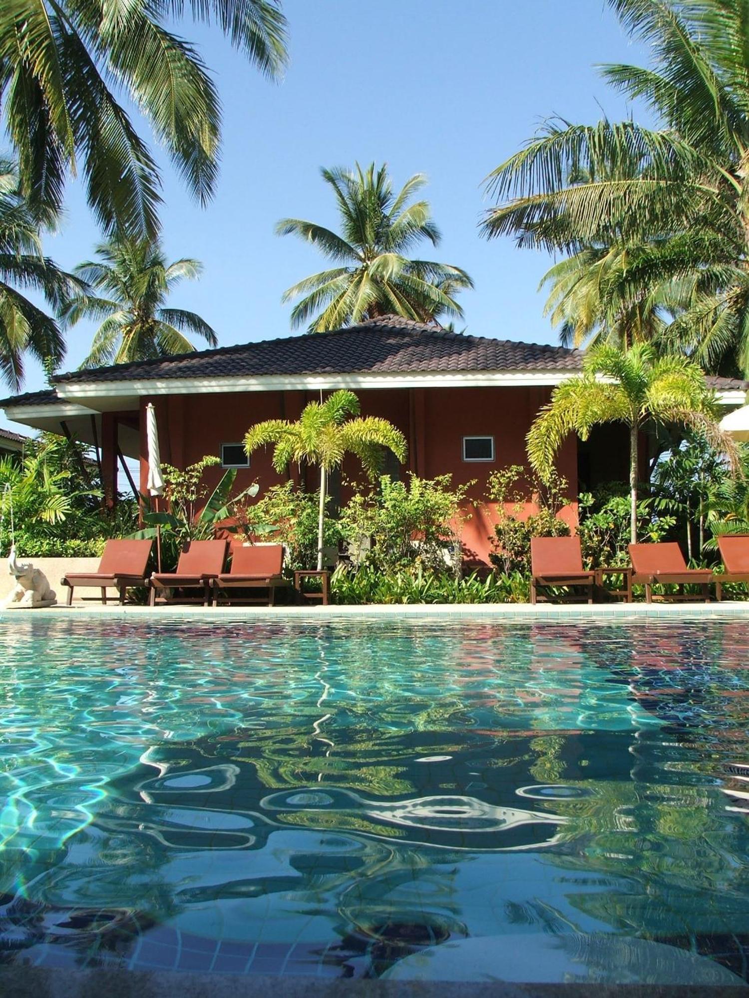Sudala Beach Resort Khao Lak Buitenkant foto