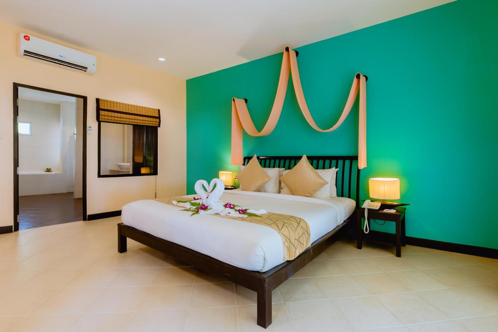 Sudala Beach Resort Khao Lak Buitenkant foto