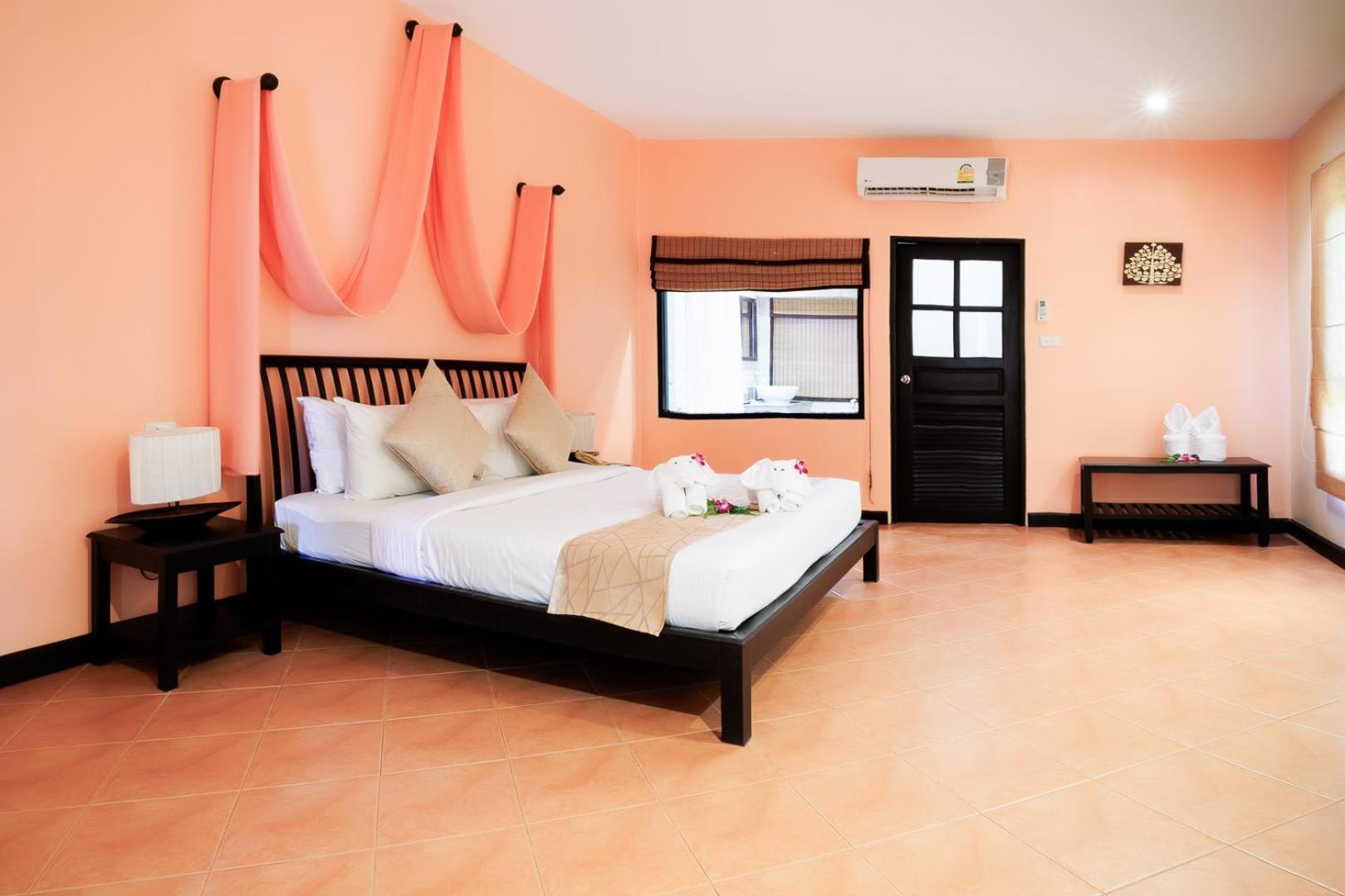 Sudala Beach Resort Khao Lak Buitenkant foto