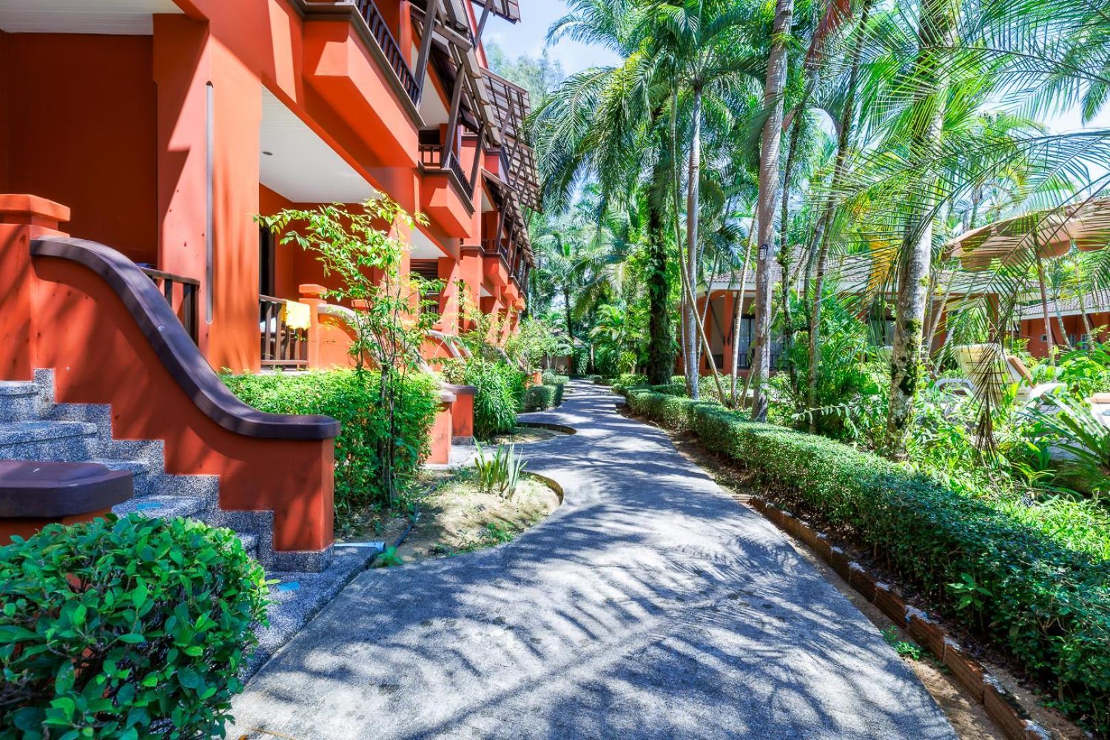 Sudala Beach Resort Khao Lak Buitenkant foto