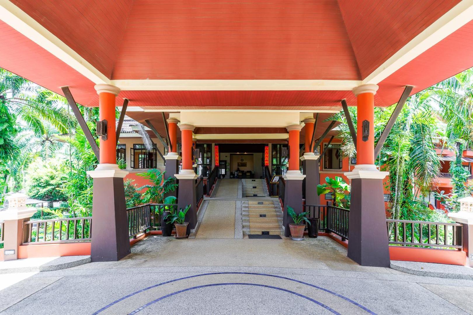 Sudala Beach Resort Khao Lak Buitenkant foto