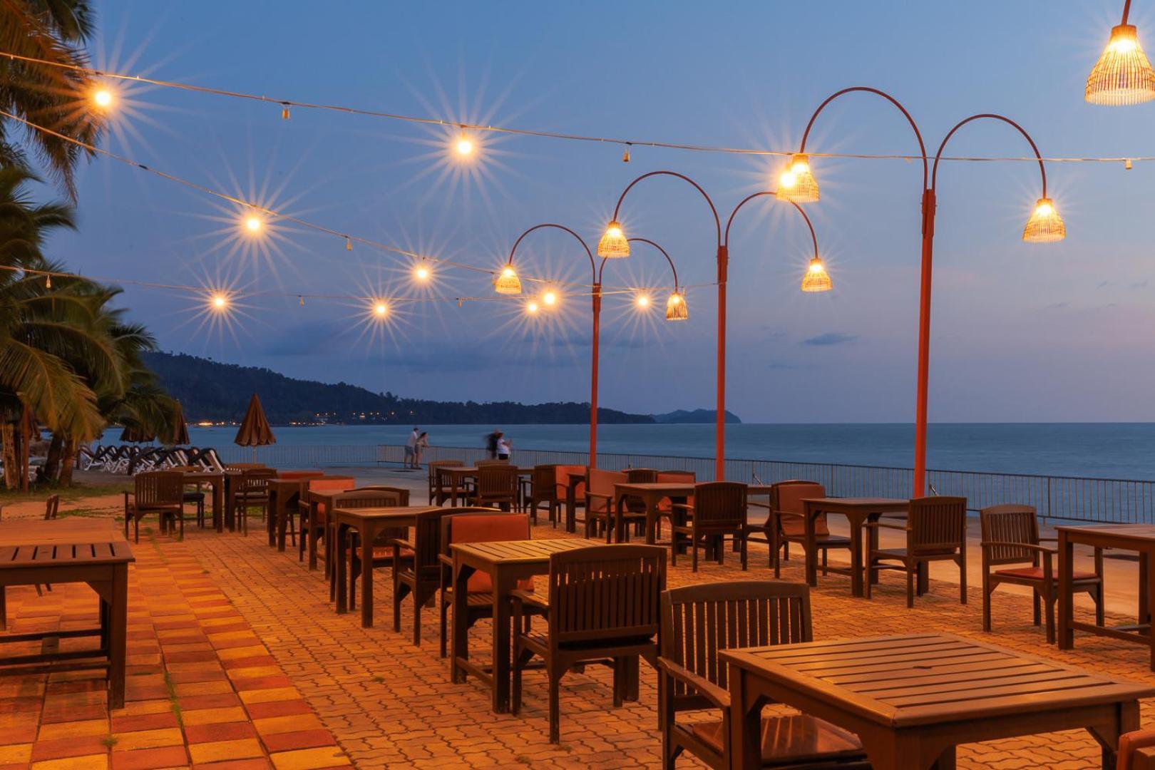 Sudala Beach Resort Khao Lak Buitenkant foto