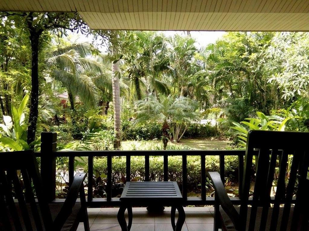 Sudala Beach Resort Khao Lak Buitenkant foto