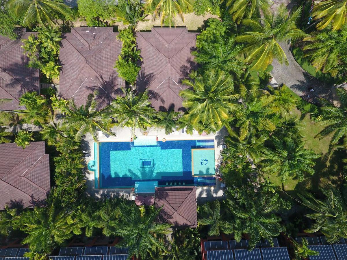 Sudala Beach Resort Khao Lak Buitenkant foto